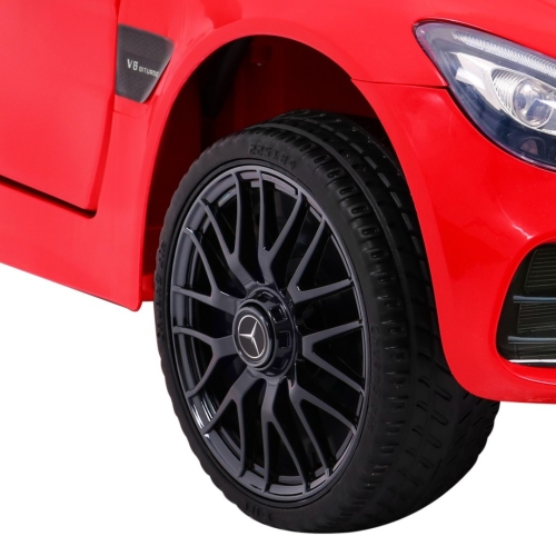 Auto na akumulator Mercedes Benz GT  Czerwony   HL-2588